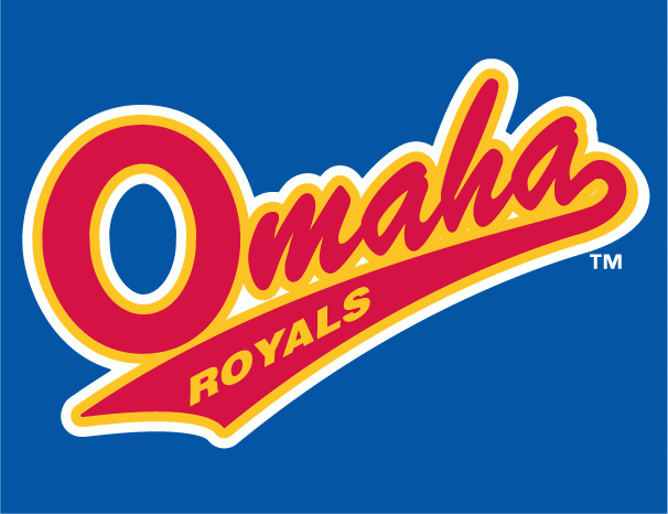 Omaha Royals 2002-2010 cap logo iron on transfers for clothing